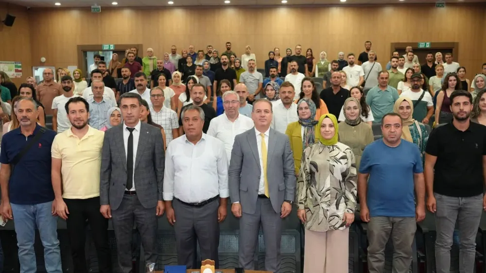 Rehber Öğretmenleri Toplantısı Gerçekleştirildi