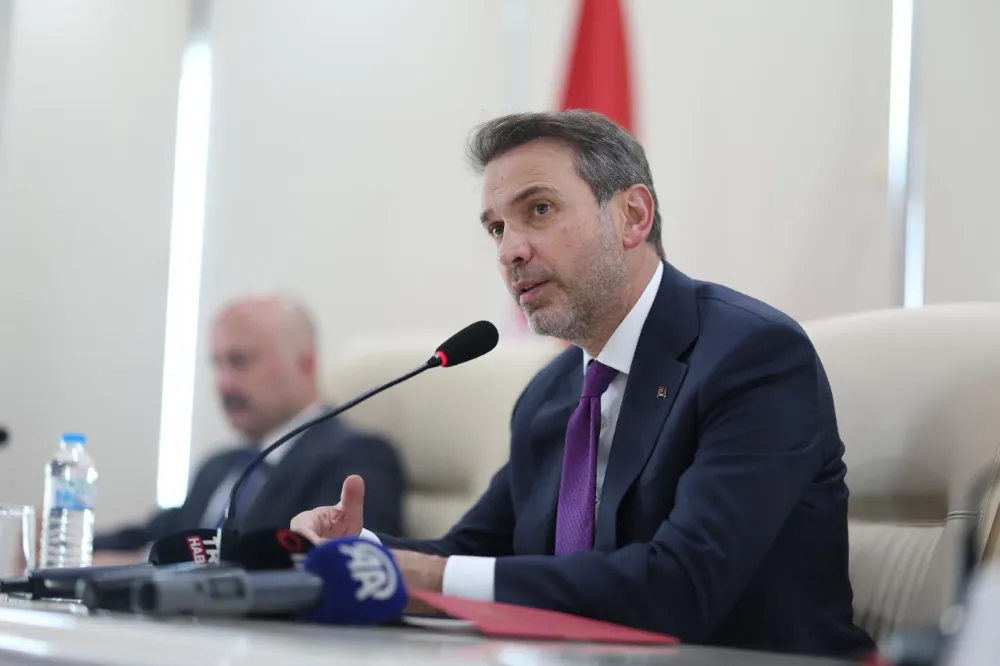 Bakan Bayrak: Adıyaman Bir Enerji Şehri