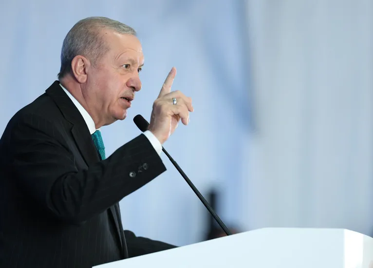 Erdoğan: Kudüs-ü Şerif’i namahrem ellerin kirletmesine izin vermeyiz