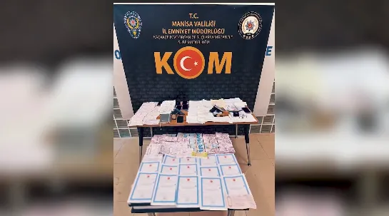 Adıyaman dahil 49 ilde tefeci ve dolandırıcılara operasyon!