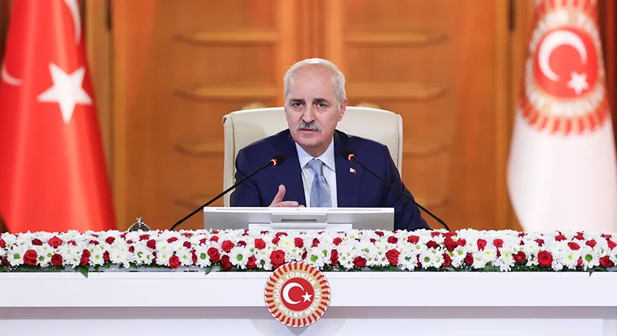 Kurtulmuş: Analar çok ağladı. Artık analar ağlamasın 