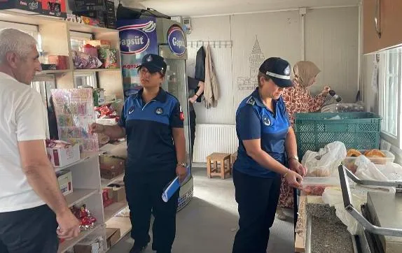 Okul Kantinlerine Sıkı Denetim