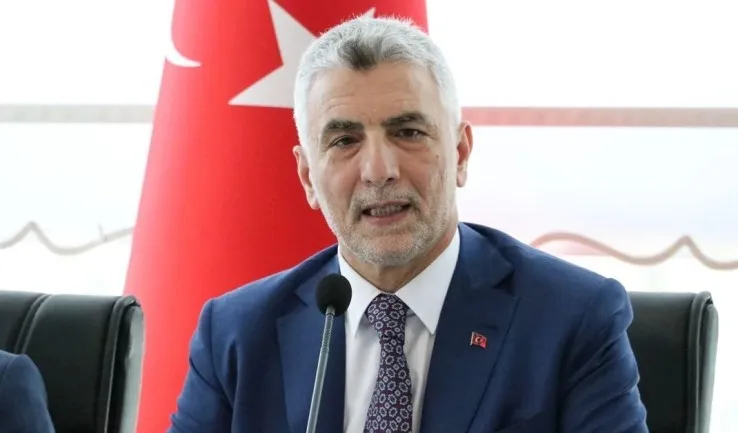 Bakan Bolat, Büyüme Verilerini Değerlendirdi