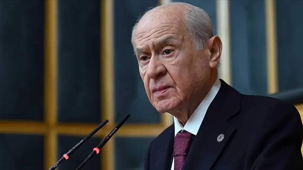 Bahçeli: SDG/YPG İmralı’nın çağrısına uymalı