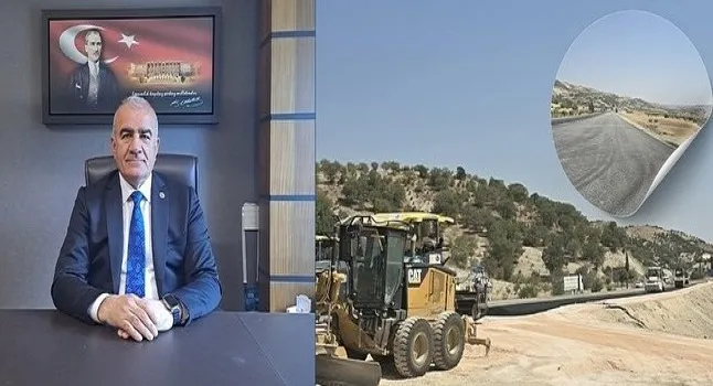 Terbizek Kavşağı ” Ölüm Kavşağı ” Olmaktan Çıkıyor!
