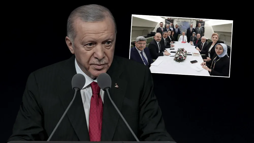 Erdoğan: Her kim bu süreci baltalamaya çalışırsa bunun faturasını öder