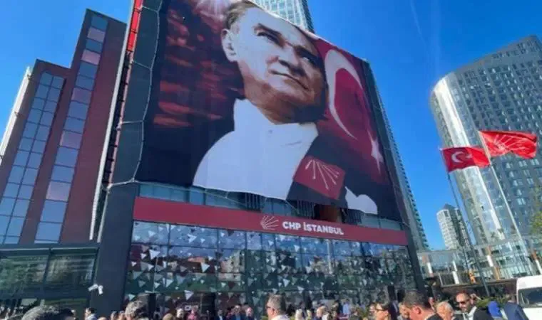 CHP İstanbul kayyuma devredildi!