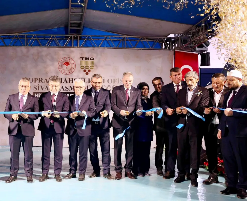 Bakan Yumaklı: TMO