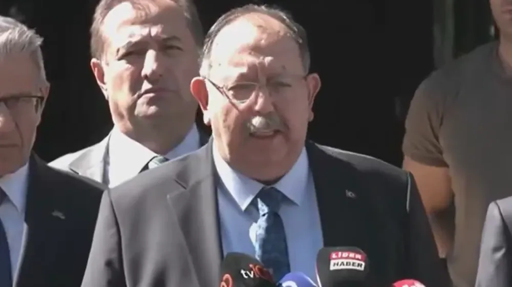 YSK,CHP Kongresi’nin devamına karar verdi