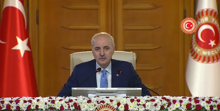 Kurtulmuş: Kürt vatandaşların kimlik tereddütleri giderilmeli