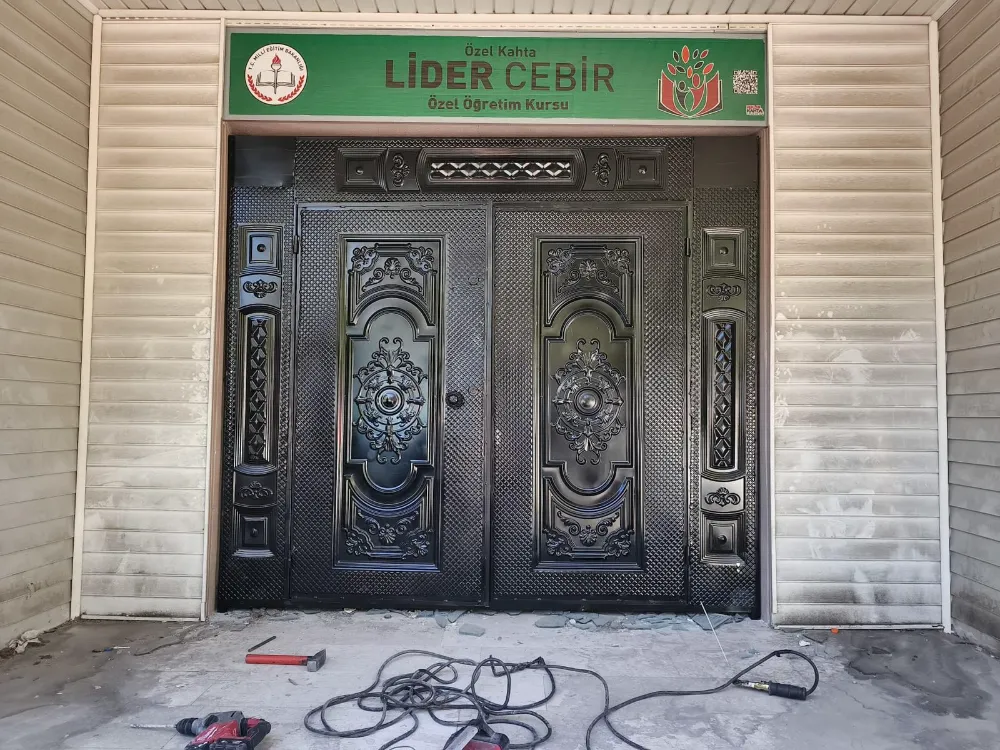 Madde Bağımlıların Yuvası Haline O Binaya Demirli Önlem