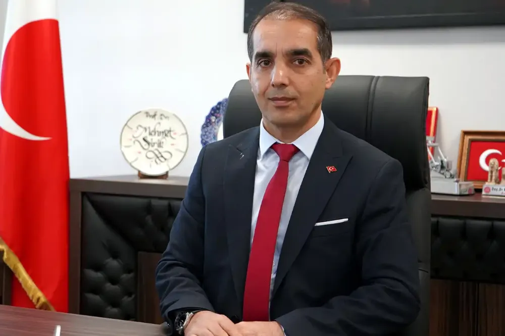 Şirik: Adıyaman’da Sağlık Altyapısı Yeniden İnşa Ediliyor