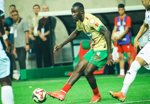 Amedspor, evinde Sarıyer’i mağlup etti