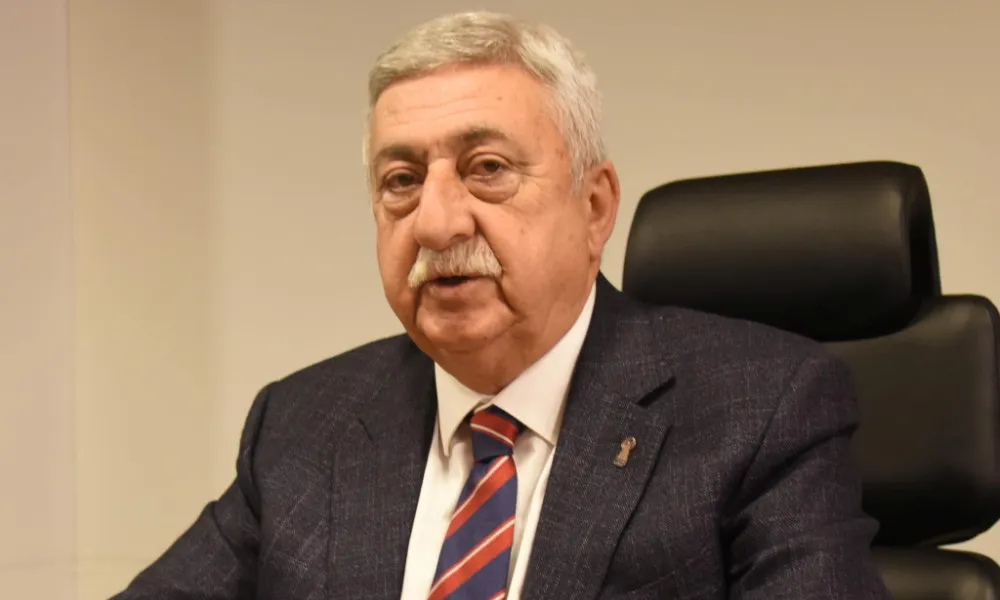 Palandöken: Esnaf ve sanatkârın gözü yeni yasama yılında