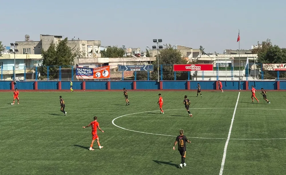 Kahta02spor yeni sezona galibiyetle başladı! 