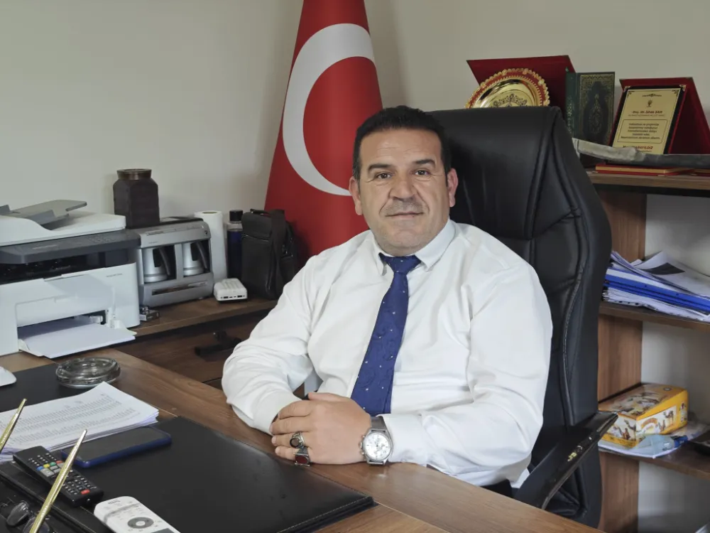 Başkan Karayıldız