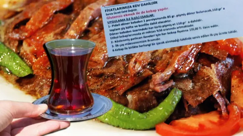 Bakanlık uyardı: Çayda gıda boyası, et ürünlerinde sakatat tespit edildi