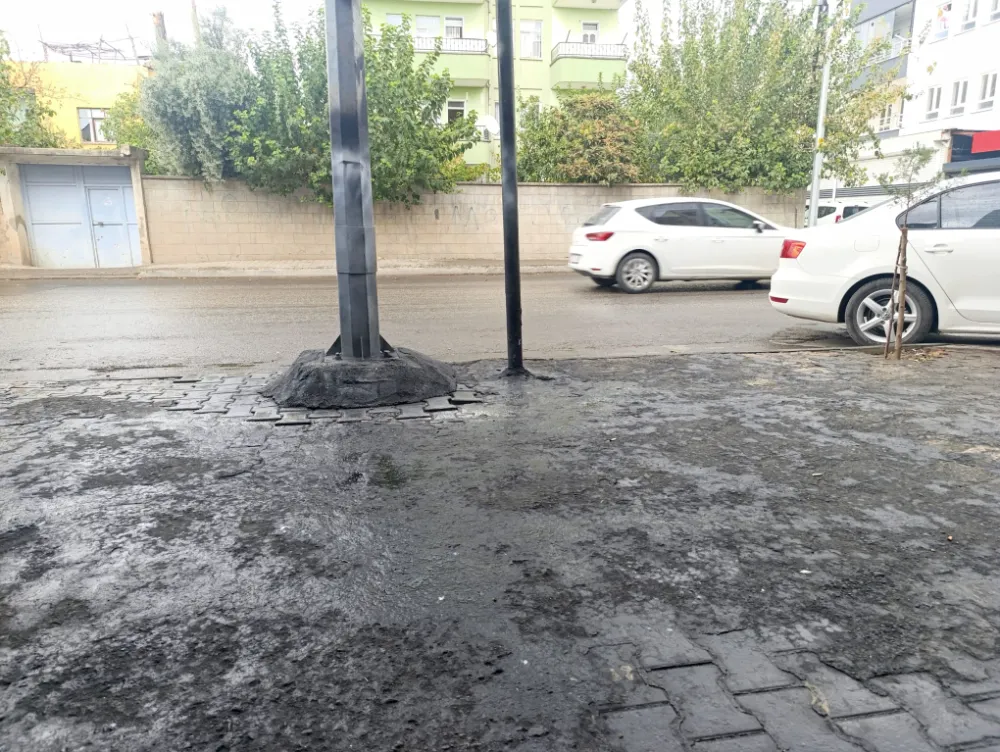 Kavurucu Sıcakların Etkisindeki Kahta