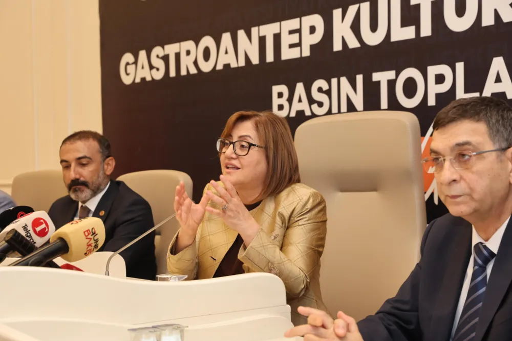GastroANTEP İçin Geri Sayım Başladı