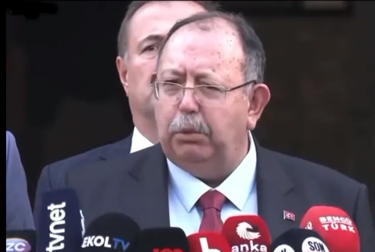 YSK, CHP