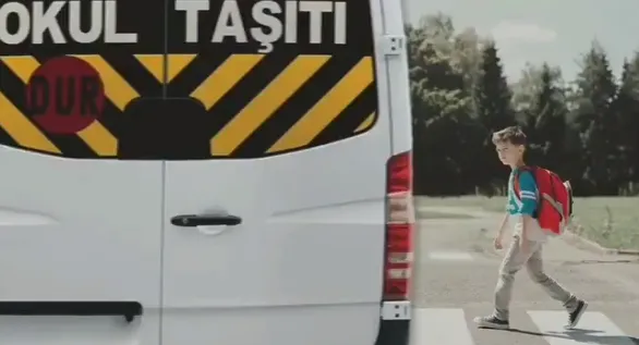 Okul Servislerine Yeni Düzenleme