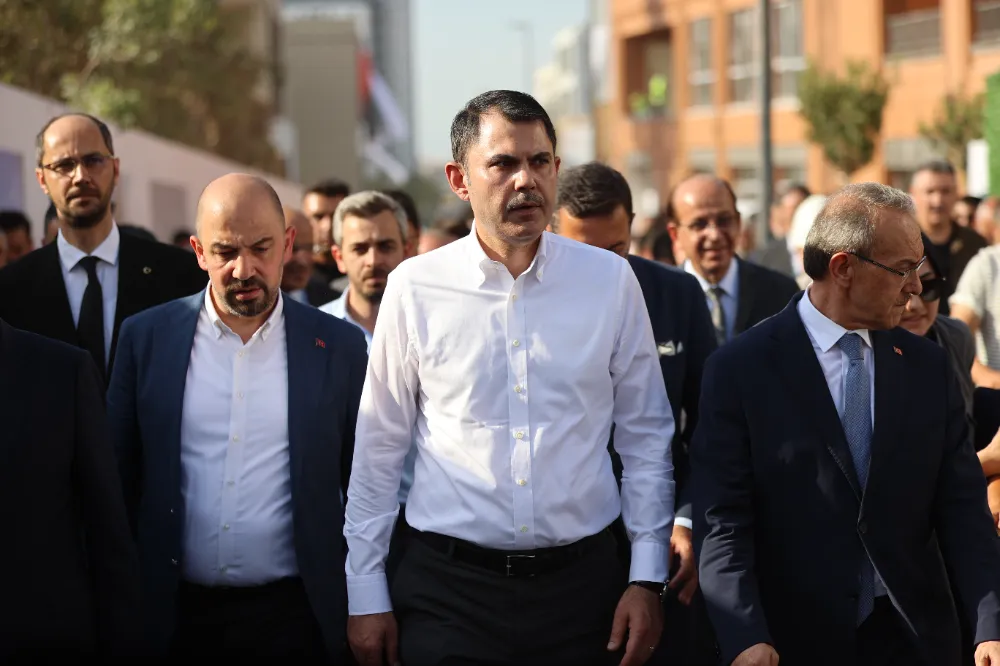 Bakan Kurum, Malatya