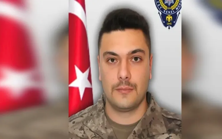 Özel Harekat Polisi silah kazası sonucu şehit oldu