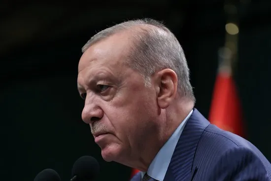 Başkan Erdoğan: Türkiye