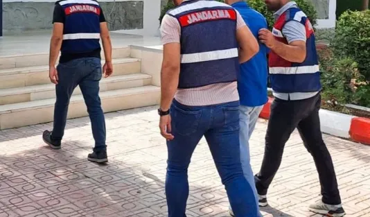 Bir haftada aranan 63 kişi yakalandı