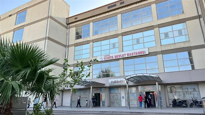 Kahta Devlet Hastanesi Poliklinik İstatistiklerini Paylaştı