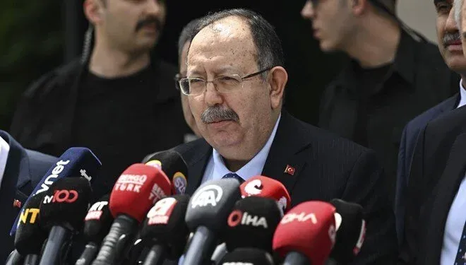 YSK, CHP