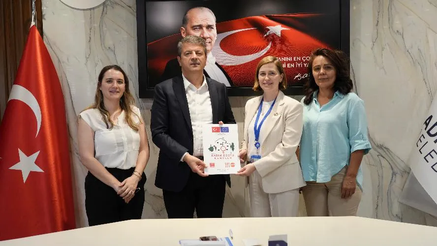 Adıyaman Belediyesi Bünyesinde Yerel Eşitlik Birimi kuruldu