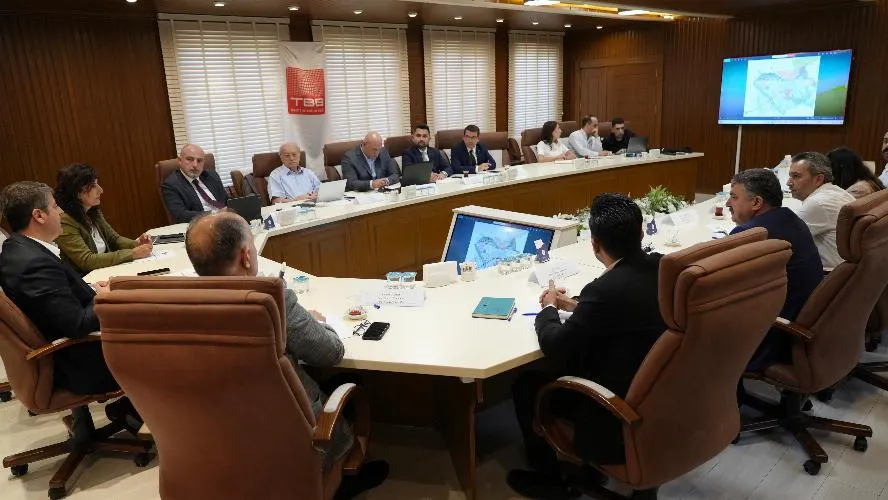 TBB Kentsel Hareketlilik ve Ulaşım Komisyonu Adıyaman’da toplandı