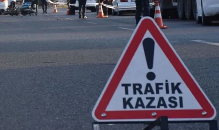 Niğde’de trafik kazası: 2 ölü, 3 yaralı