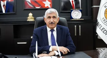 Kahta Belediye Başkanı Mehmet Can Hallaç’tan Ramazan Bayramı Mesajı