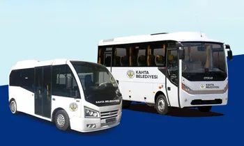 Kahta’da Bayramda Toplu Taşıma Ücretsiz