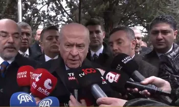 Devlet Bahçeli: “Bayram Sonrası Yeni ve Güçlü Türkiye İçin Adımlar Atılacak”