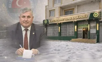 Kahta Ziraat Odası’ndan Bayram Mesajı