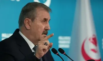 Destici: “Bunlar barış değil, bölmek istiyor”