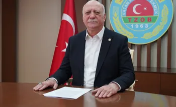 TZOB Başkanı Bayraktar: “Su Krizi Tarımı ve Gıda Güvenliğini Tehdit Ediyor”