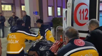 Sincik’te Feci Kaza: 1 Ölü, 1’i Ağır 4 Yaralı