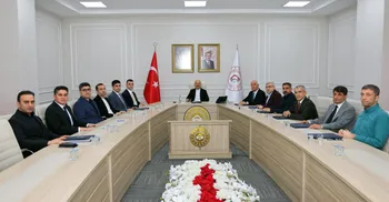 Adıyaman’da Kırsal Yatırımlar Masada