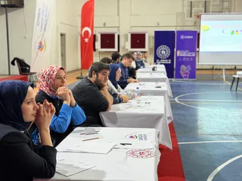 Adıyaman’da Gençler Bilgide Yarıştı, İl Birincileri Belli Oldu