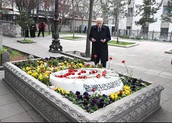 Bahçeli’den 17 Yıl Sonra İlk Ziyaret