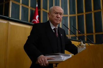 BAHÇELİ: “TERÖRSÜZ TÜRKİYE TARİHİ FIRSAT”