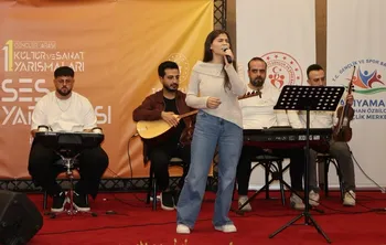 Adıyaman’da Genç Yetenekler Sahne Aldı, Bölge Finaline Yükseldi