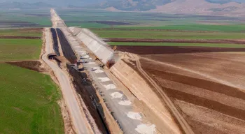 Ticaretin Yeni Omurgasında Sona Doğru