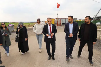 Altınşehir’e 100 Yataklı Devlet Hastanesi Müjdesi