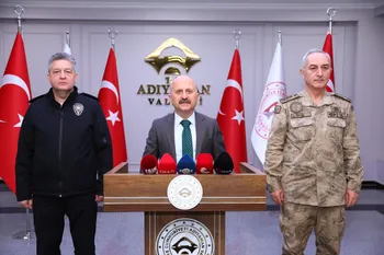 Adıyaman’da Güvenlik Uygulamaları Hakkında Güncel Veriler Paylaşıldı
