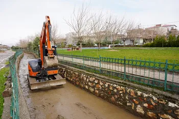 Kahta’da Yaz Öncesi Dere Seferberliği